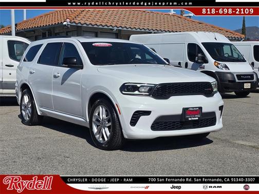 2024 Dodge Durango GT