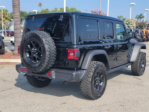 2025 Jeep Wrangler 4xe Sport
