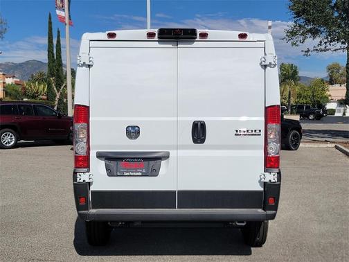2026 RAM ProMaster 1500 Low Roof
