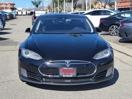 2015 Tesla Model S 85
