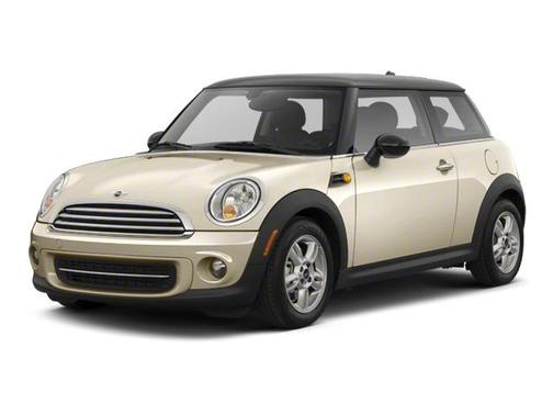 2010 MINI Cooper 