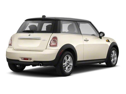 2010 MINI Cooper 