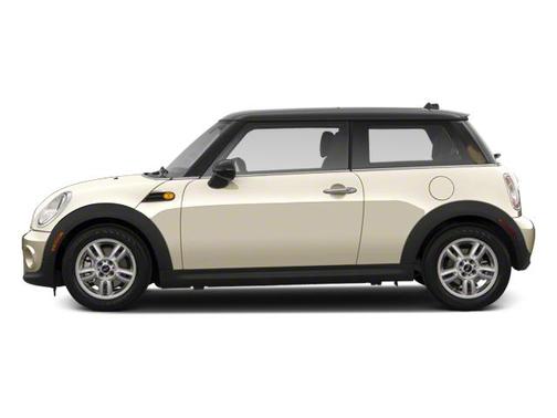 2010 MINI Cooper 