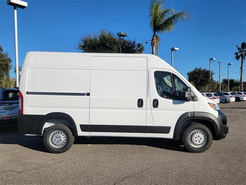 2025 RAM ProMaster 2500 High Roof