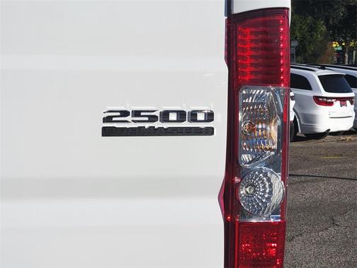 2025 RAM ProMaster 2500 High Roof
