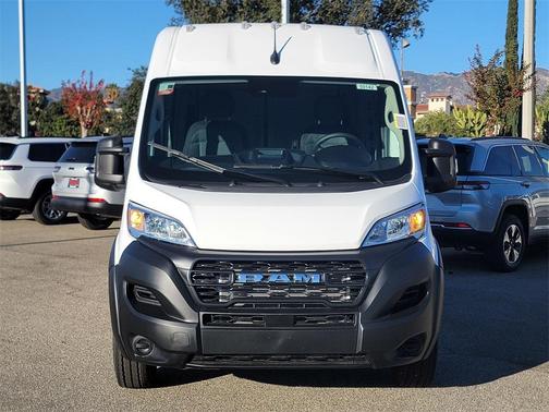 2025 RAM ProMaster 2500 High Roof