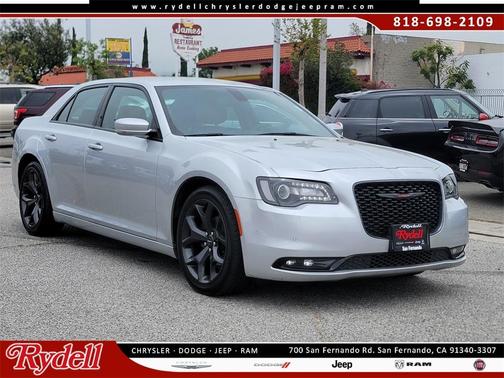 2021 Chrysler 300 S