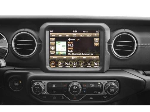 Silver 2023 Jeep Wrangler 4xe Rubicon
