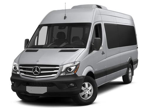 2014 Mercedes-Benz Sprinter High Roof