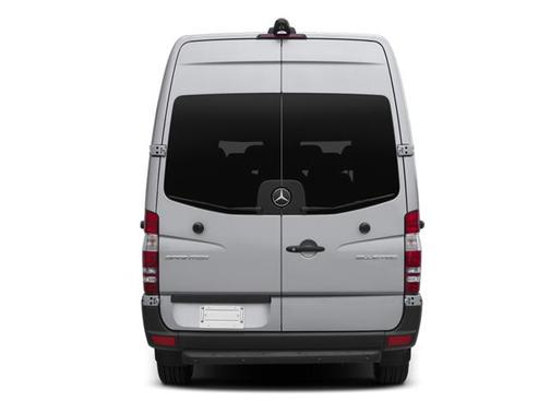 2014 Mercedes-Benz Sprinter High Roof