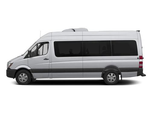 2014 Mercedes-Benz Sprinter High Roof