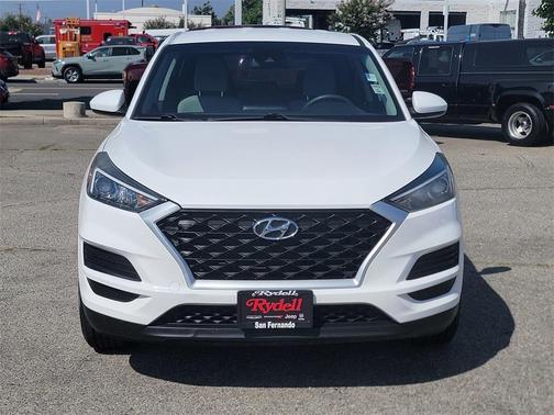 2019 Hyundai TUCSON SE