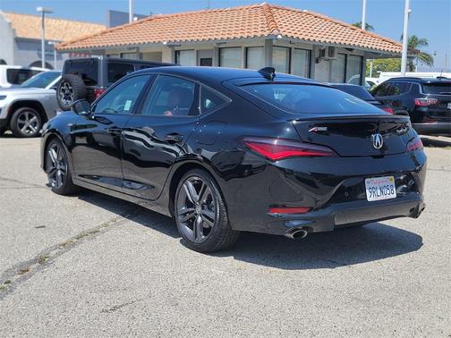 2025 Acura Integra A-Spec Technology