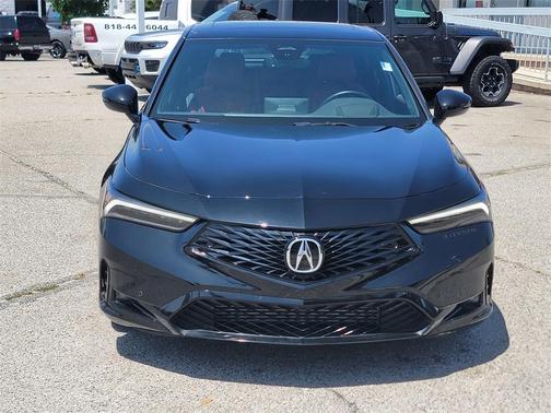 2025 Acura Integra A-Spec Technology