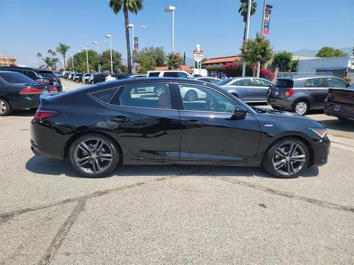 2025 Acura Integra A-Spec Technology