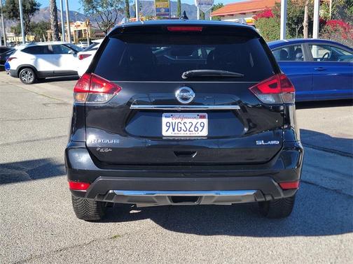 2018 Nissan Rogue SL