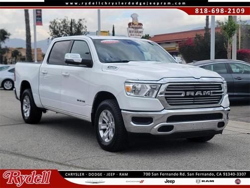 2024 RAM 1500 Laramie