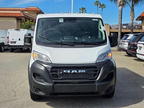 2026 RAM ProMaster 1500 Low Roof