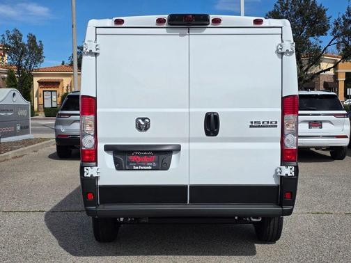 2026 RAM ProMaster 1500 Low Roof