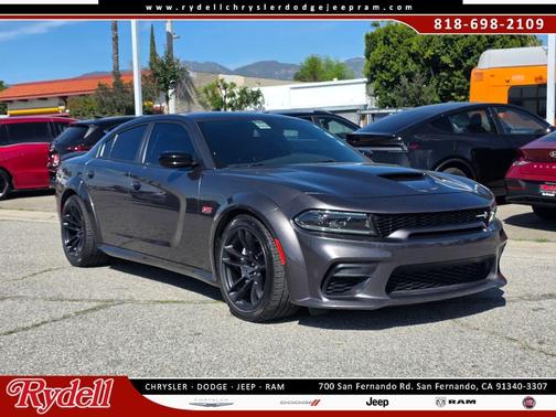 2023 Dodge Charger Scat Pack