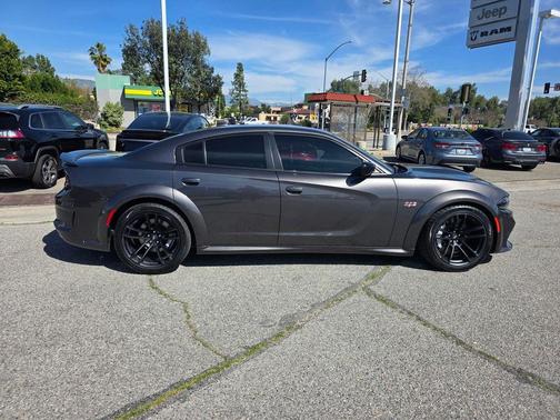 2023 Dodge Charger Scat Pack