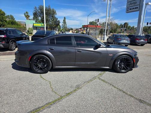 2023 Dodge Charger Scat Pack