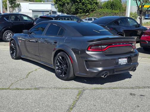 2023 Dodge Charger Scat Pack
