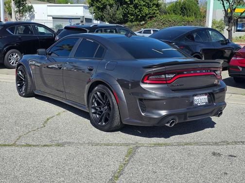 2023 Dodge Charger Scat Pack