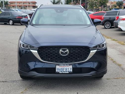 2023 Mazda CX-5 2.5 S Premium Plus Package