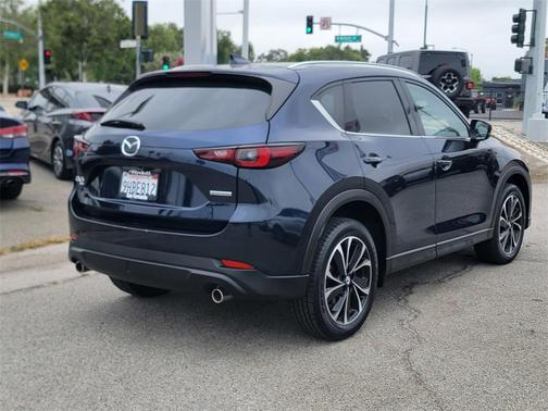 2023 Mazda CX-5 2.5 S Premium Plus Package