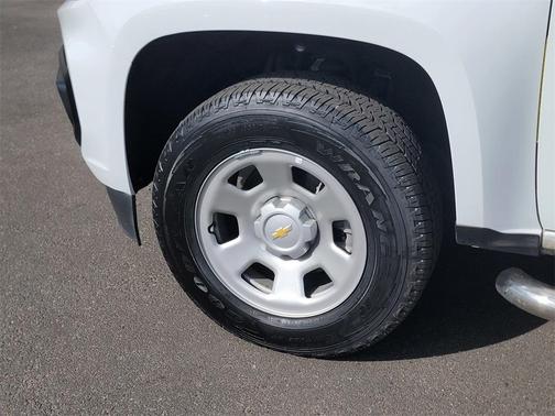 2022 Chevrolet Colorado WT