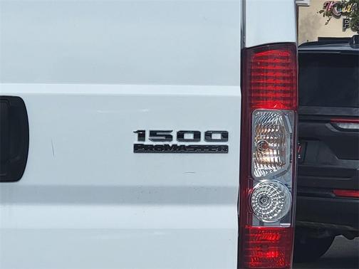 2026 RAM ProMaster 1500 Low Roof