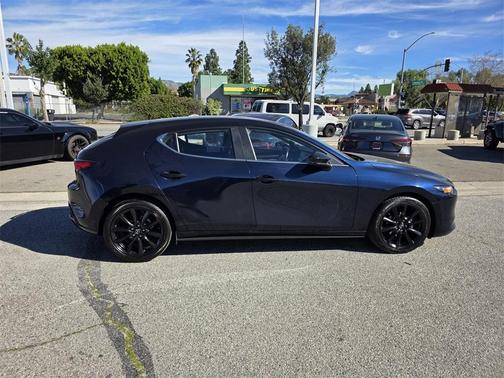 2025 Mazda Mazda3 FWD w/Select Package