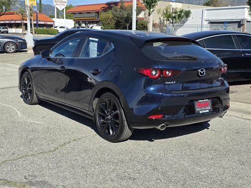 2025 Mazda Mazda3 FWD w/Select Package
