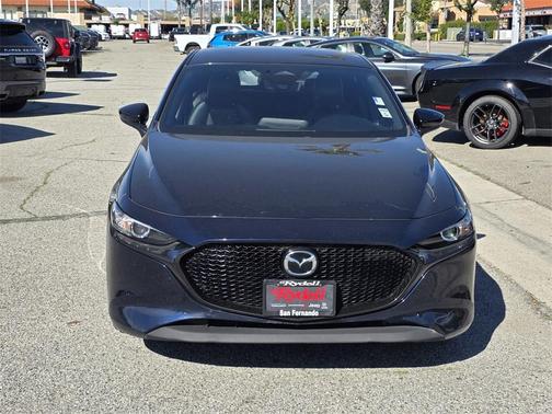 2025 Mazda Mazda3 FWD w/Select Package