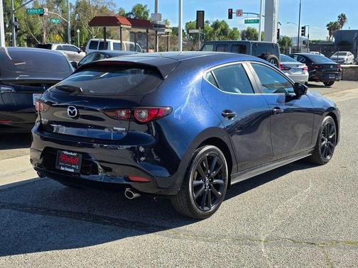 2025 Mazda Mazda3 FWD w/Select Package