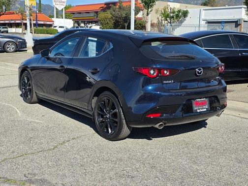 2025 Mazda Mazda3 FWD w/Select Package