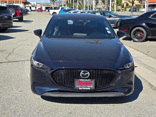 2025 Mazda Mazda3 FWD w/Select Package