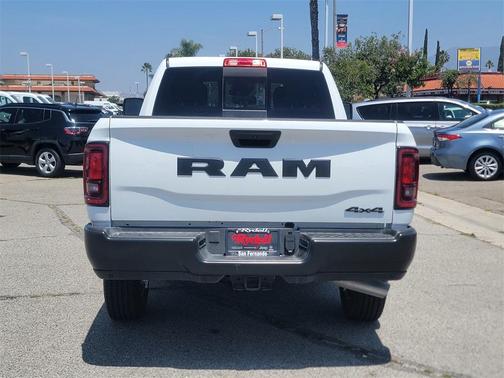2025 RAM 2500 Tradesman