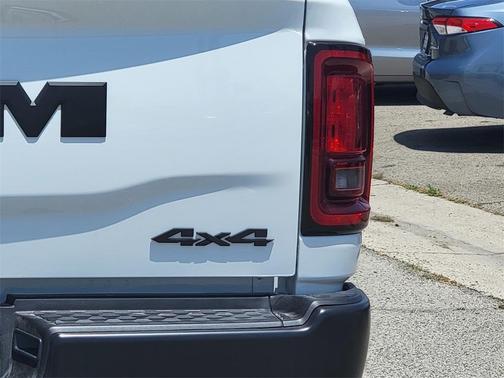 2025 RAM 2500 Tradesman