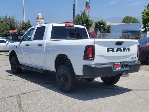 2025 RAM 2500 Tradesman