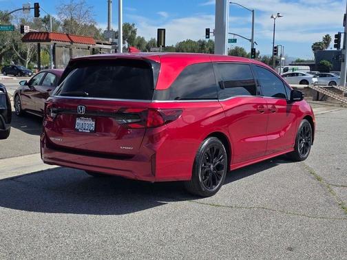 2025 Honda Odyssey Sport-L
