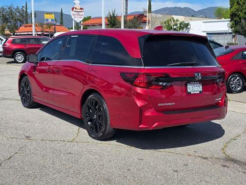 2025 Honda Odyssey Sport-L