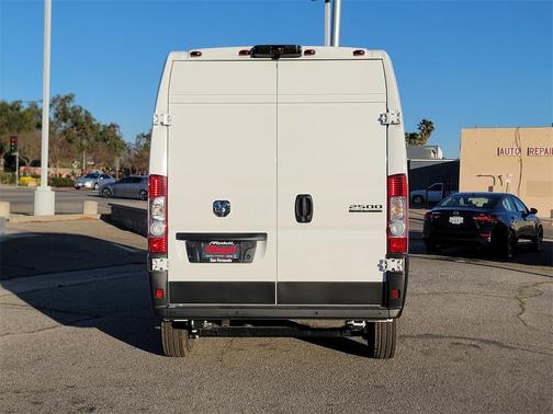 2025 RAM ProMaster 2500 High Roof