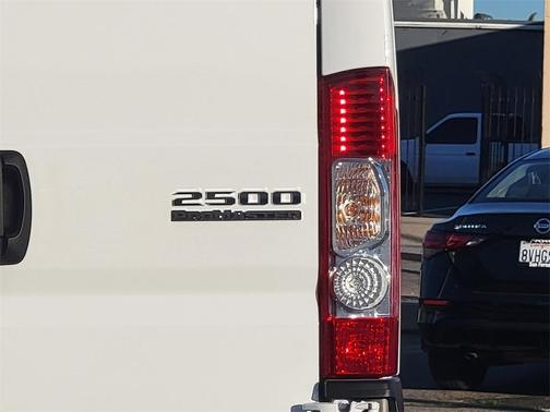 2025 RAM ProMaster 2500 High Roof