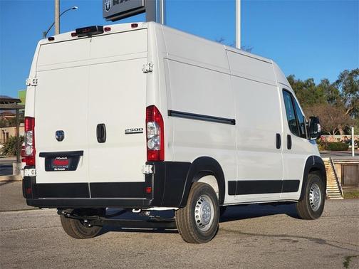 2025 RAM ProMaster 2500 High Roof