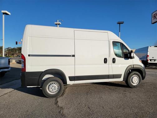 2025 RAM ProMaster 2500 High Roof