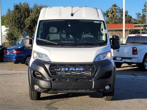 2025 RAM ProMaster 2500 High Roof