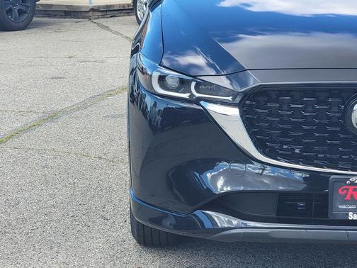 2024 Mazda CX-5 2.5 S Select Package