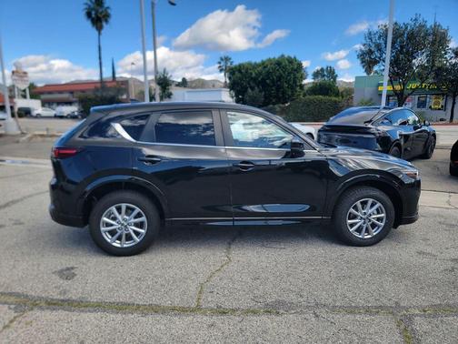 2024 Mazda CX-5 2.5 S Select Package